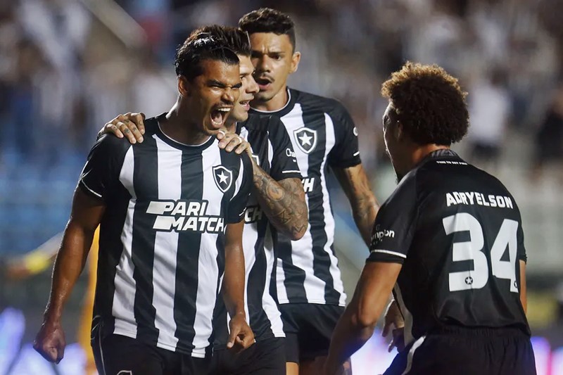 Magallanes x Botafogo ao vivo: assista online e na TV ao jogo pela Copa Sul-Americana