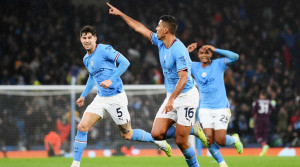 Gols Manchester City x Bayern de Munique: City vence Bayern dentro de casa e larga na frente nas quartas da Champions