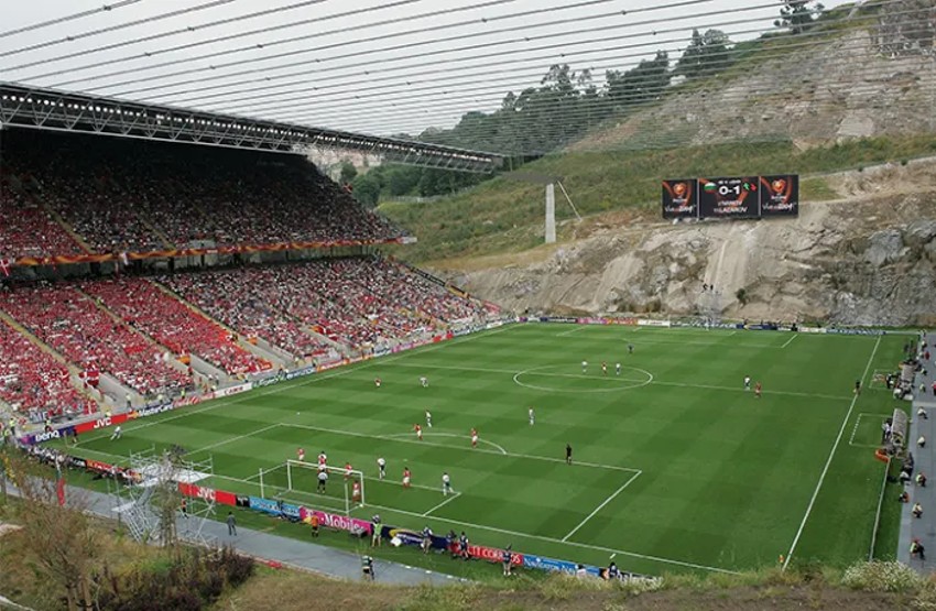 Onde assistir Braga x Portimonense ao vivo pela Liga Portugal?