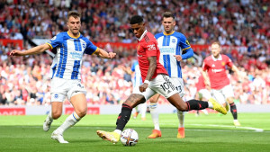 Brighton x Manchester United ao vivo: onde assistir ao jogo pela TV e online pela semifinal da Copa da Inglaterra