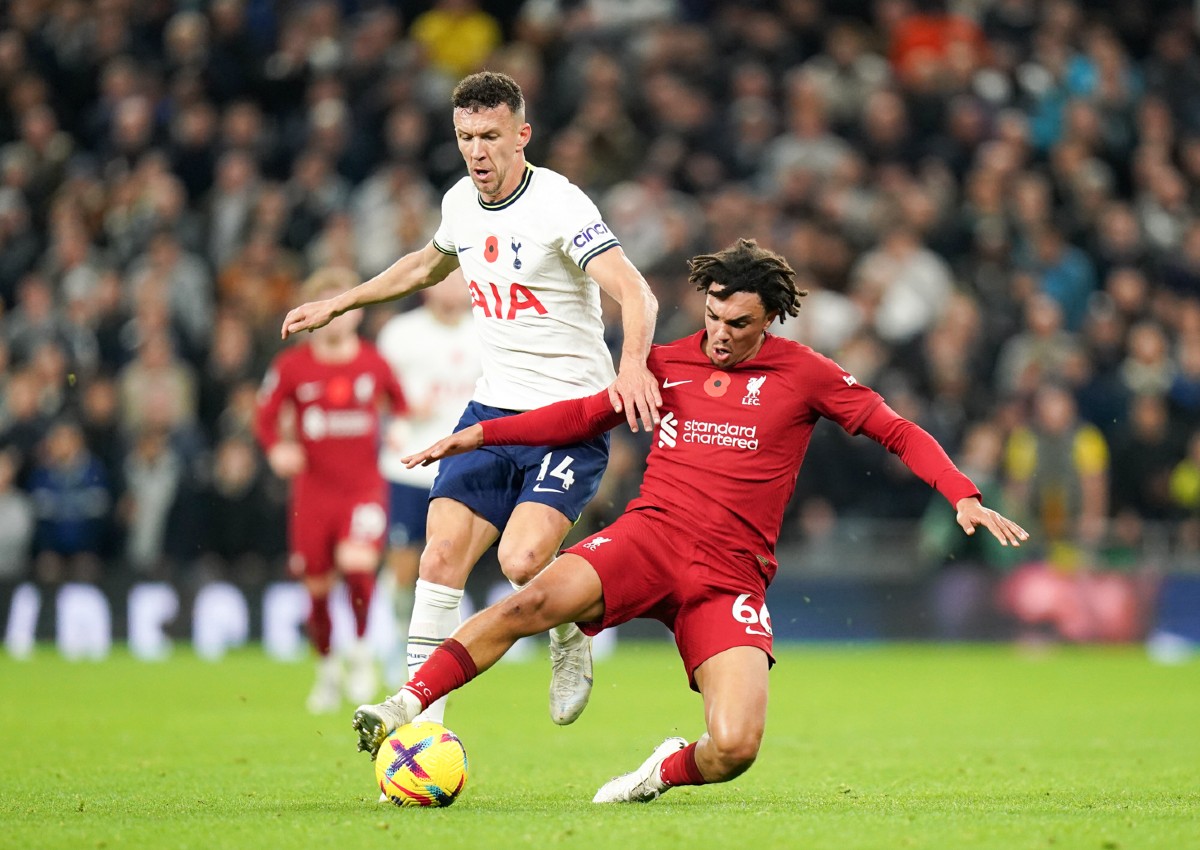 Liverpool x Tottenham ao vivo: onde assistir ao jogo na TV e online pela Premier League