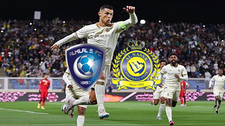 Al-Hilal x Al-Nassr ao vivo: como assistir oline ao jogo de Cristiano Ronaldo pelo Campeonato Saudita