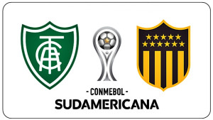 América Mineiro x Peñarol ao vivo: como assistir na Tv e online ao jogo pela Copa Sul-Americana