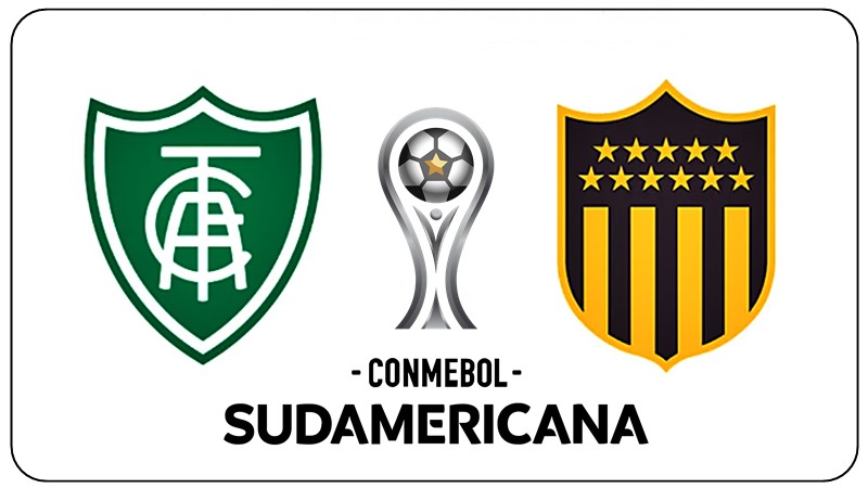 América Mineiro x Peñarol ao vivo: como assistir na Tv e online ao jogo pela Copa Sul-Americana