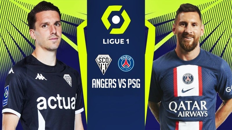 Onde assistir Angers e PSG ao vivo e online pelo Campeonato Francês