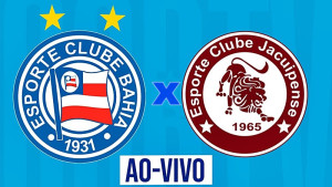 Onde assistir Bahia x Jacuipense ao vivo e online pela final Campeonato Baiano 2023