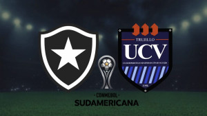 Botafogo x Universidad César Vallejo ao vivo: onde assistir online ao jogo pela Copa Sul-Americana