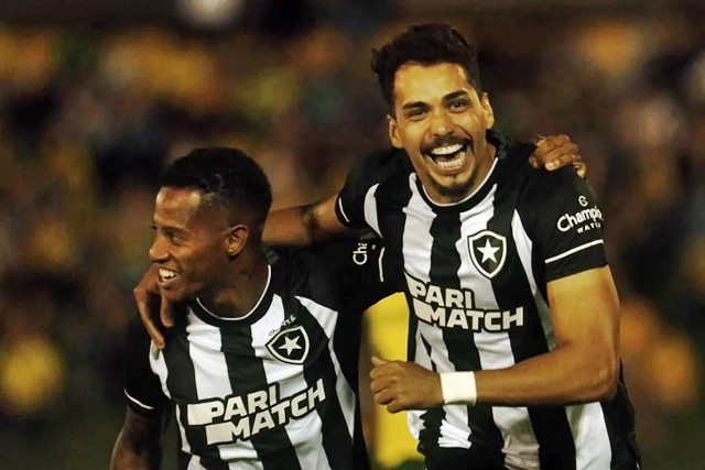 Onde assistir Botafogo x Ypiranga ao vivo e onlie pela Copa do Brasil 2023