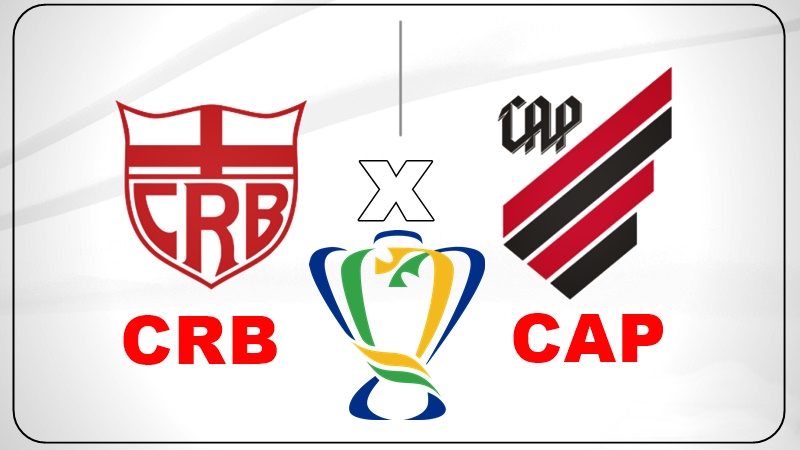 CRB x Athletico Paranaense ao vivo: onde assistir ao jogo online e na Tv pela Copa do Brasil