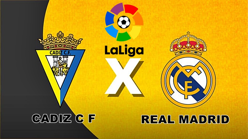 Jogo do Real Madrid ao vivo: onde assitir Cádiz x Real Madrid online pelo Campeonato Espanhol