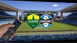 Cuiabá x Grêmio ao vivo: como assistir ao jogo online e onde vai passar na TV Campeonato Brasileiro