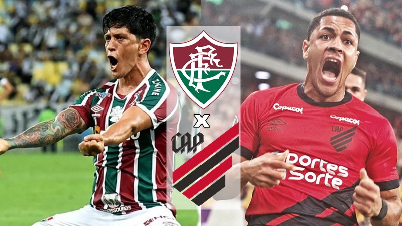 Fluminense x Athletico Paranaense ao vivo: onde assistir online ao jogo pelo Brasileirão Serie A