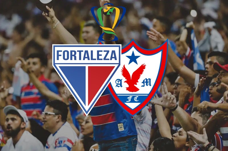 Fortaleza x Águia de Marabá ao vivo: onde assistir ao vivo e online ao jogo pela Copa do Brasil