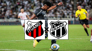 Ituano x Ceará ao vivo e online: Onde assistir ao jogo ao vivo pela Série B do Campeonato Brasileiro