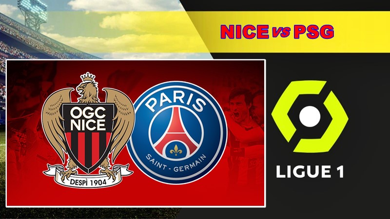 Onde assistir Nice x Paris Saint-Germain ao vivo e online pelo Campeonato Francês