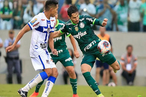 Gols de Palmeiras x Água Santa: Verdão goleia por 4 x 0 e conquista o Paulistão pela 25ª vez