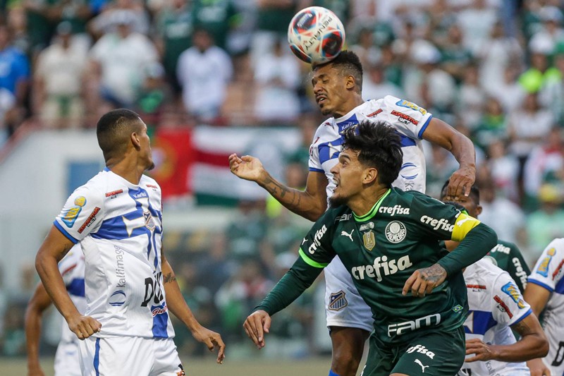 Palmeiras x Água Santa online: assista ao vivo o jogo da Final do Campeonato Paulista 2023