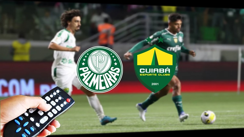 Palmeiras x Cuiabá ao vivo pelo Brasileirão: onde assistir online e na Tv ao jogo deste sábado