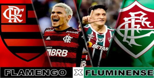 Flamengo x Fluminense ao vivo: assista ao Fla-Flu online de graça pela Final do  Campeonato Carioca