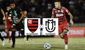 Flamengo x Maringá ao vivo hoje pela Copa do Brasil: onde assistir ao jogo online e na TV