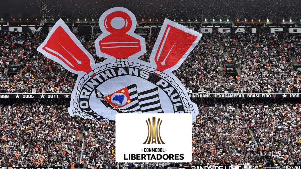 Datas, horários e onde vai passar os jogos do Corinthians ao vivo na Copa Libertadores 2023