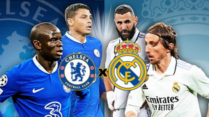 Chelsea x Real Madrid ao vivo pela Champions League: onde assistir online e na Tv ao jogo das quartas de final