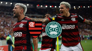 Flamengo x Coritiba ao vivo: assista online de graça ao jogo pelo Campeonato Brasileiro