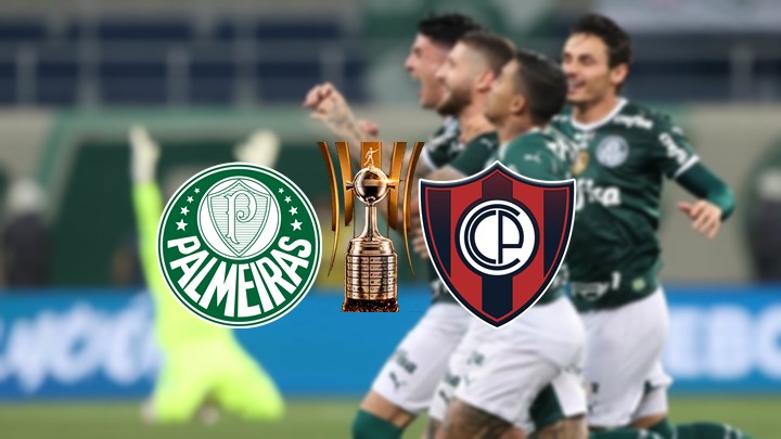 Palmeiras x Cerro Porteño ao vivo: onde assistir online e na Tv ao jogo da Copa Libertadores