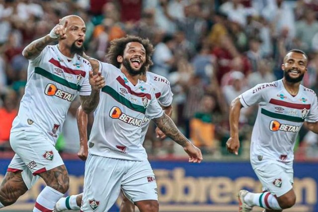 Paysandu x Fluminense ao vivo e online pela Copa do Brasil 2023 nesta terça-feira, 25 de abril.