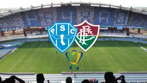 Onde vai passar Paysandu x Fluminense ao vivo na TV e como assistir online ao jogo da Copa do Brasil