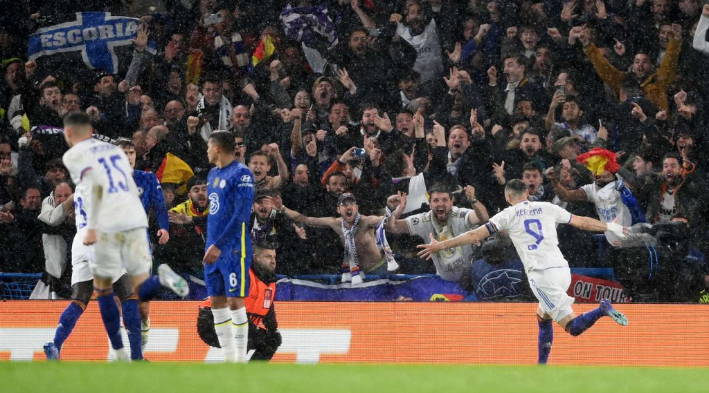 Real Madrid x Chelsea Ao Vivo: onde assistir jogo da UEFA Champions League na TV e online.