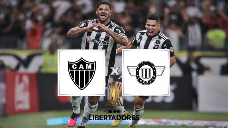 Jogo do Atlético Mineiro ao vivo: Atlético-MG x Libertad ao vivo e online pela Libertadores