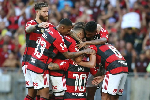 Saiba onde assistir online e na Tv ao jogo Flamengo x Botafogo ao vivo pelo Brasileirão 2023