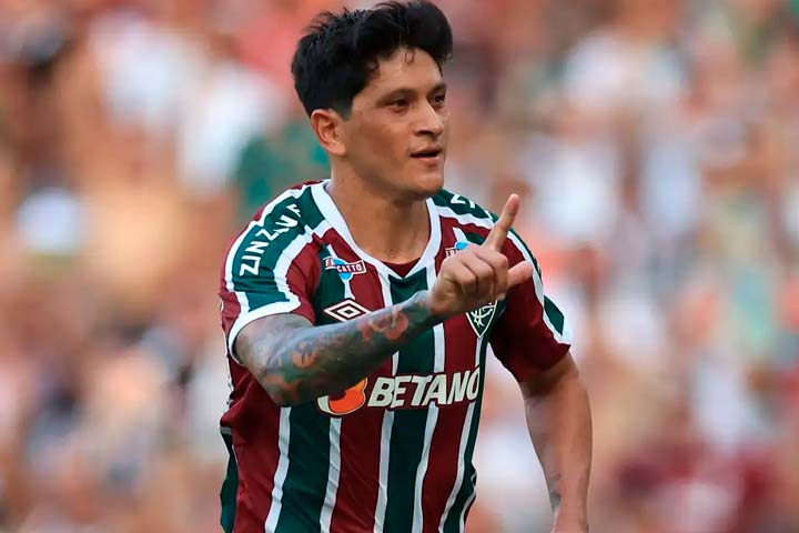 Como assistir ao vivo e online na TV Fluminense x Sporting Cristal nesta quarta-feira (05). Foto: Divulgação