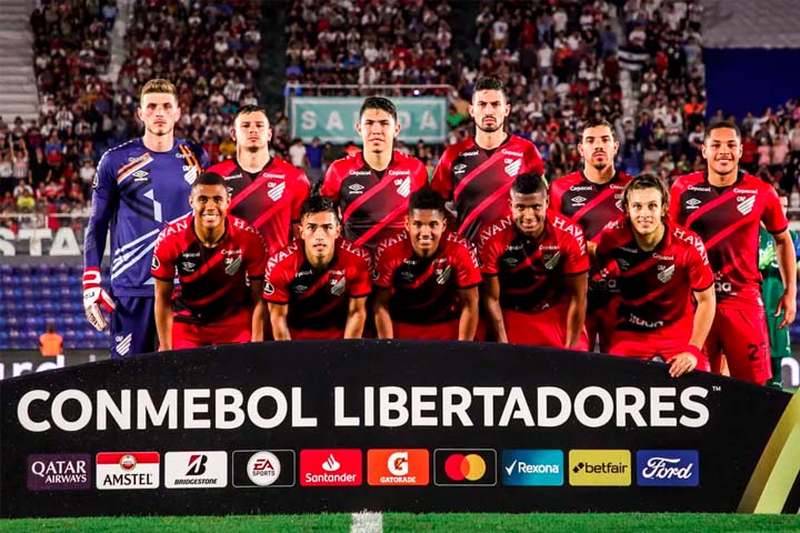 Confira todos os jogos do Athletico-PR pela Libertadores 2023. Foto: Divulgação
