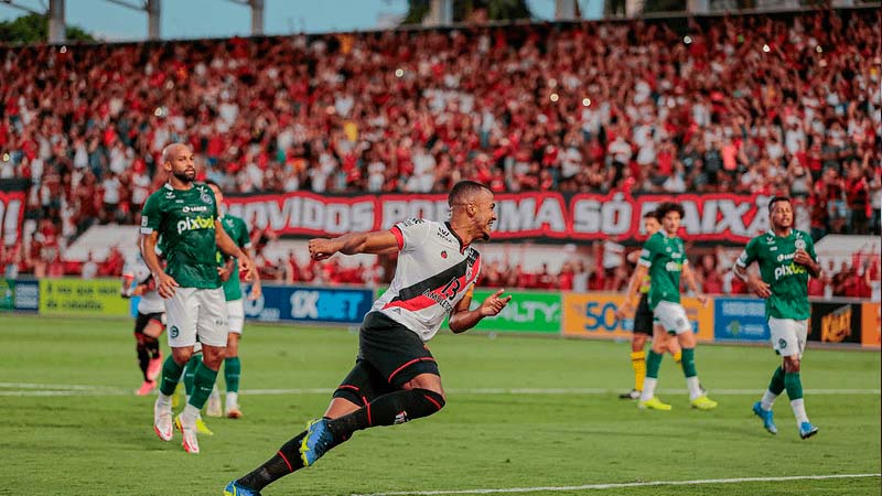 Como assistir Atlético-GO x Goiás ao vivo na TV e online pelo Campeonato Baiano
