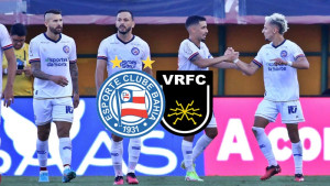 Bahia x Volta Redonda ao vivo hoje pela Copa do Brasil: Onde assistir online e na TV ao jogo?