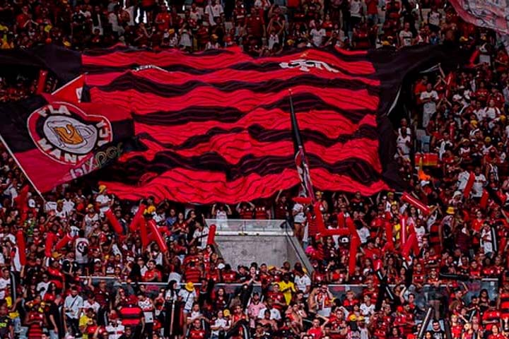 Ingressos para Flamengo x Coritiba, pela 1ª rodada do Brasileirão 2023. Foto: Divulgação
