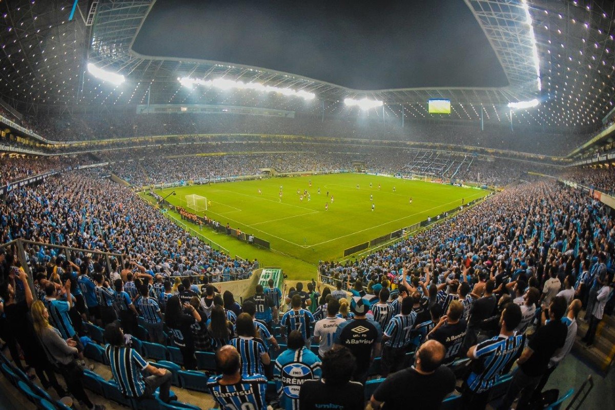 Onde e como comprar ingressos para Grêmio x Cruzeiro pela Copa do Brasil
