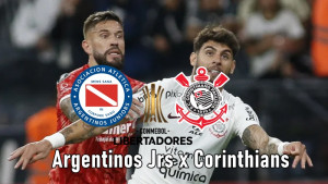 Libertadores ao vivo: Onde assistir Argentinos Juniors x Corinthians ao vivo e online