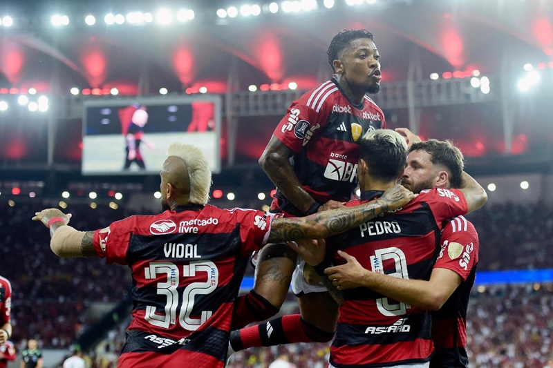 Assista Ñublense x Flamengo online de graça pela Libertadores