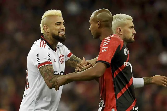 Athletico Paranaense x Flamengo ao vivo e online, onde assistir ao jogo pelo Campeonato Brasileiro 