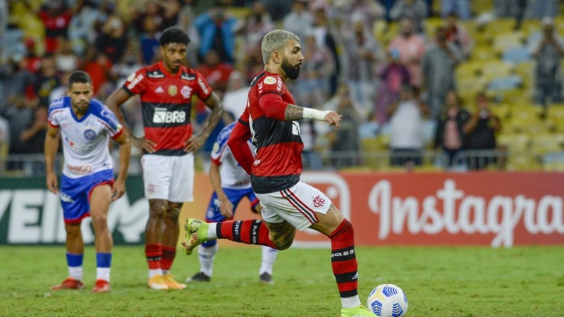 Bahia x Flamengo ao vivo, onde assistir online e na Tv ao jogo pelo Campeonato Brasileiro?