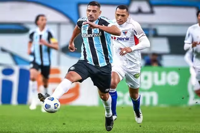 Como assistir Grêmio x Fortaleza ao vivo online neste domingo pelo Campeonato Brasileiro