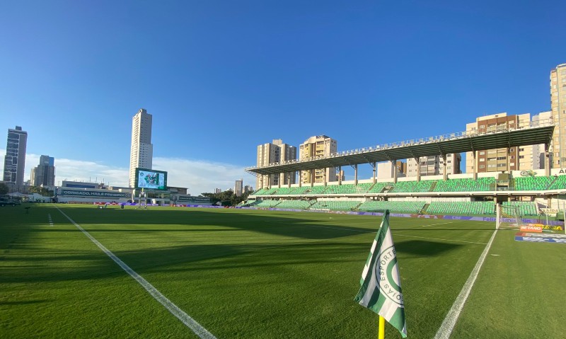 Estádio da Serrinha - Goiás