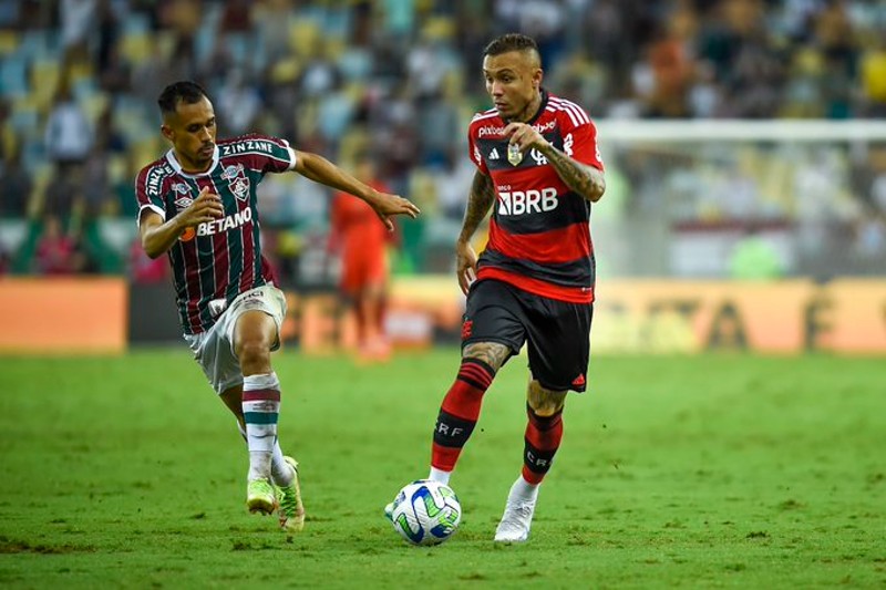 Veja os melhores momentos de Fluminense e Flamengo pela Copa do Brasil