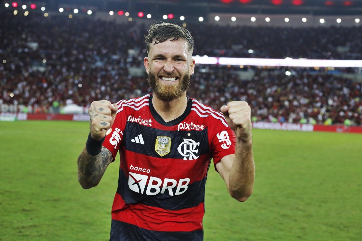 Flamengo x Cruzeiro ao vivo pela oitava rodada do Campeonato Brasileiro