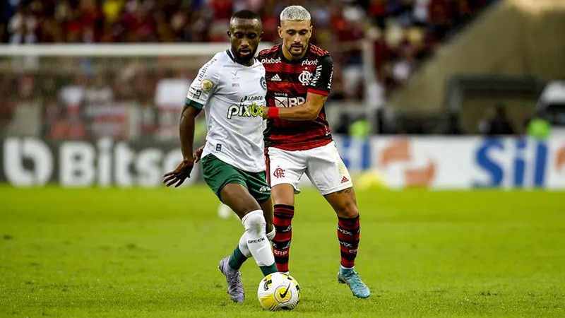 Jogo do Flamengo ao vivo: onde assistir Flamengo x Goiás online e na Tv pelo Brasileirão?