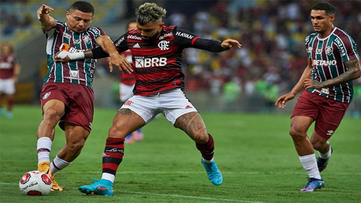 FLA x FLU HOJE COPA DO BRASIL: onde assistir fluminense x flamengo hoje  (16/05) AO VIVO GRÁTIS