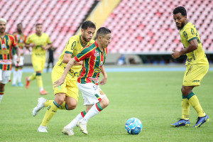 Sampaio Corrêa x Juventude ao vivo: onde assistir a partida pelo Brasileirão Série B